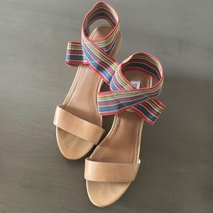 Steve Madden Wedges Sz. 8.5